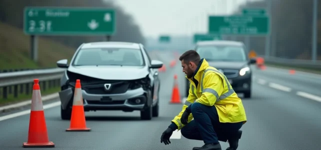 Bilan et impacts des derniers accidents sur l’autoroute A31 : circulation perturbée et secours mobilisés Bilan et impacts des derniers accidents sur l’autoroute A31 : circulation perturbée et secours mobilisés