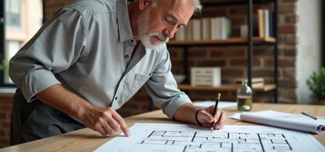 Conseils essentiels pour réussir la construction et l&rsquo;aménagement de votre maison