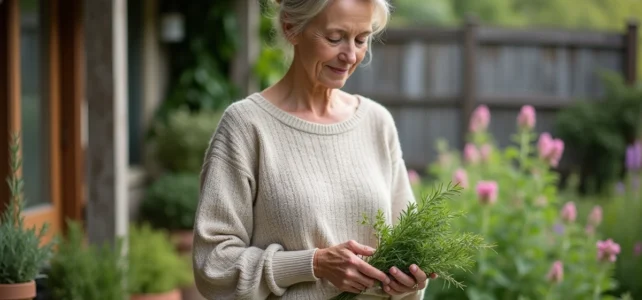 Découvrir les vertus des plantes médicinales et des remèdes naturels au quotidien