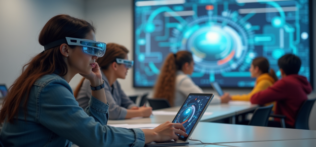 Le numérique au service de l’éducation : outils et plateformes en 2025 Le numérique au service de l’éducation : outils et plateformes en 2025