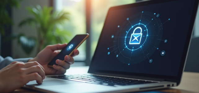 Les meilleures pratiques pour sécuriser sa messagerie professionnelle