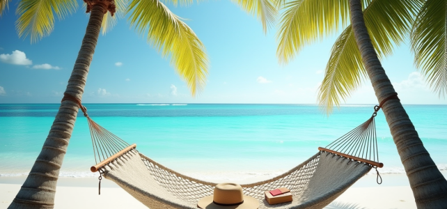 Déconnexion totale : adopter le tempo des îles