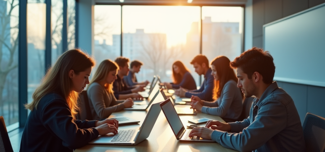 Les espaces numériques universitaires : un levier pour la réussite étudiante Les espaces numériques universitaires : un levier pour la réussite étudiante
