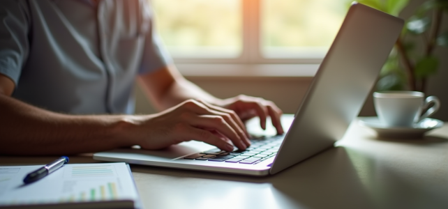 Comment gérer ses finances simplement en ligne Comment gérer ses finances simplement en ligne