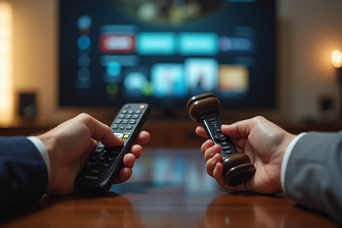 streaming légal