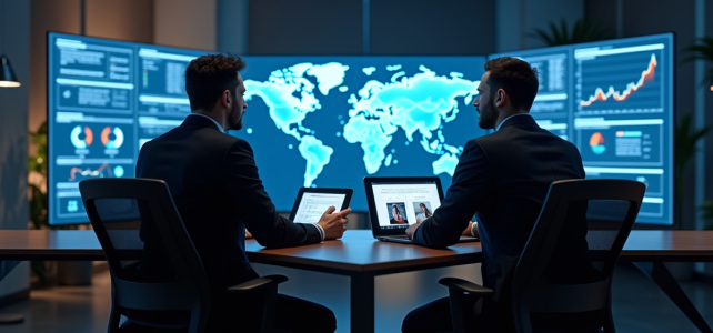 Les outils indispensables pour les professionnels du commerce international Les outils indispensables pour les professionnels du commerce international