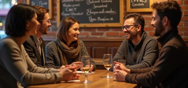 Découvrez un restaurant parisien chaleureux où l’inclusivité fait la différence Découvrez un restaurant parisien chaleureux où l’inclusivité fait la différence