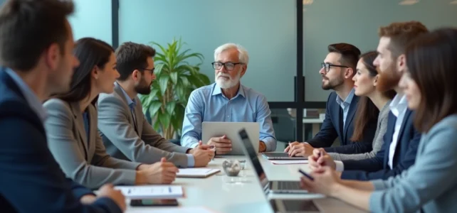 Comment booster vos compétences professionnelles grâce à la formation continue en entreprise Comment booster vos compétences professionnelles grâce à la formation continue en entreprise