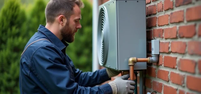 Guide pratique : réussir l&rsquo;installation de votre pompe à chaleur air eau chez vous